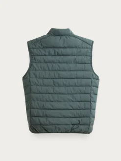 CHALECO VINCENT VERDE