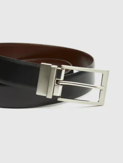 CINTURON REVERSIBLE NEGRO