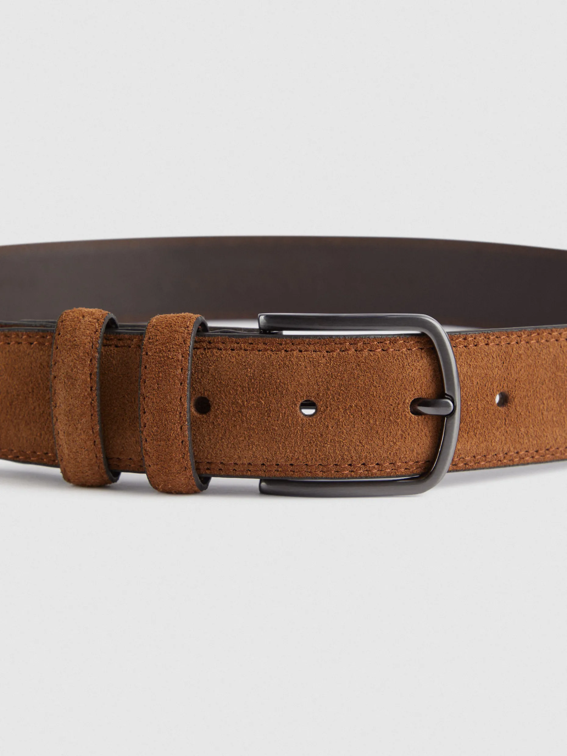 CINTURON SERRAJE CAMEL