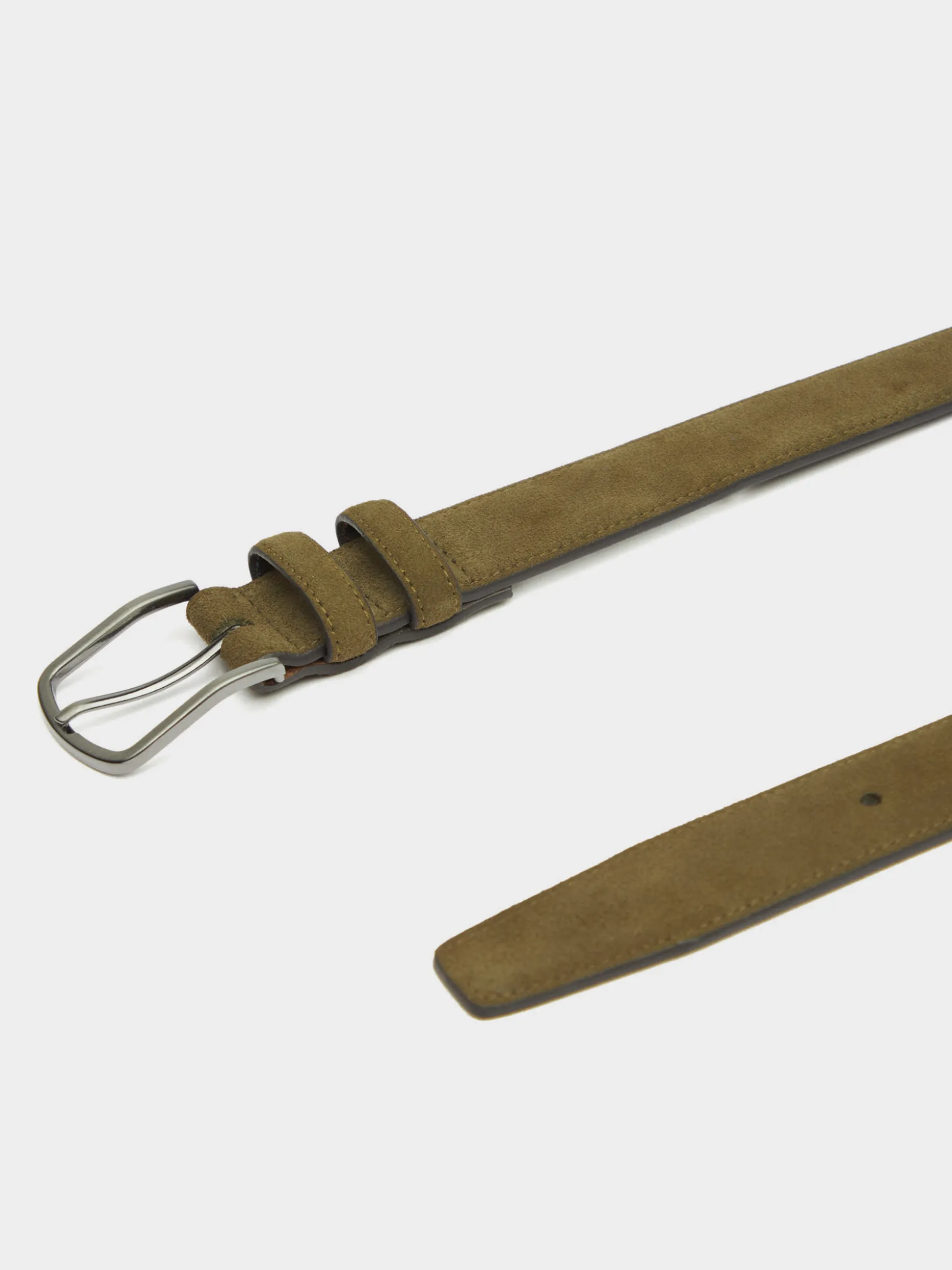 CINTURON SERRAJE VERDE