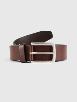 CINTURON WESTERN MARRÓN