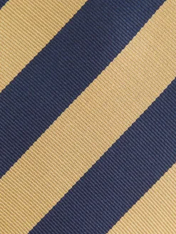 CORBATA JACQUARD MF AMARILLO