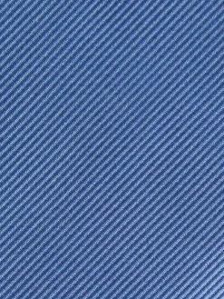 CORBATA JACQUARD MF AZUL