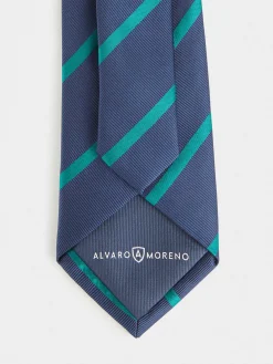 CORBATA JACQUARD MF VERDE