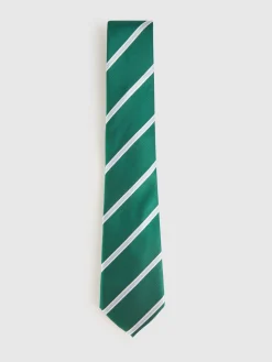 CORBATA JACQUARD MF VERDE