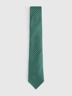 CORBATA JACQUARD MF VERDE