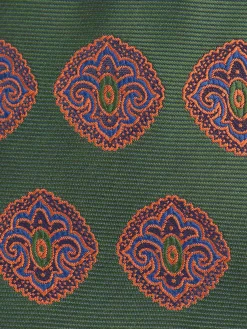 CORBATA JACQUARD MF VERDE