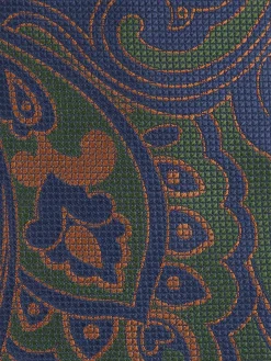 CORBATA JACQUARD MF VERDE