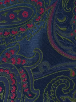 CORBATA JACQUARD MF VERDE