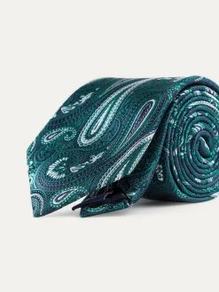CORBATA JACQUARD MF VERDE