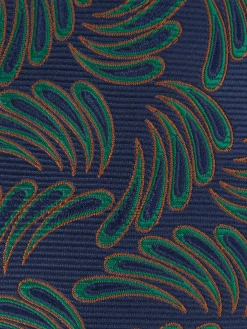 CORBATA JACQUARD MF VERDE