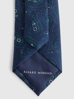 CORBATA JACQUARD MF VERDE