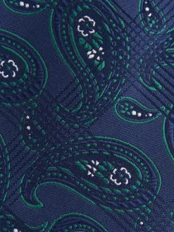 CORBATA JACQUARD MF VERDE