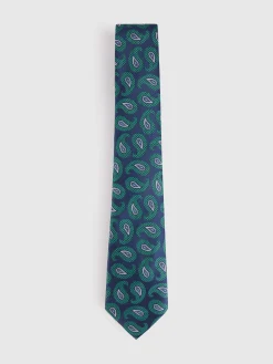 CORBATA JACQUARD MF VERDE