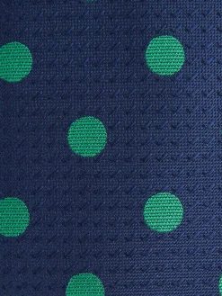 CORBATA JACQUARD MF VERDE