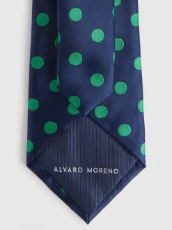 CORBATA JACQUARD MF VERDE