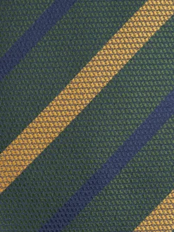 CORBATA JACQUARD MF VERDE