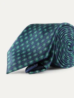 CORBATA JACQUARD MF VERDE