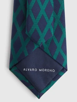 CORBATA JACQUARD MF VERDE