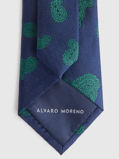 CORBATA JACQUARD MF VERDE