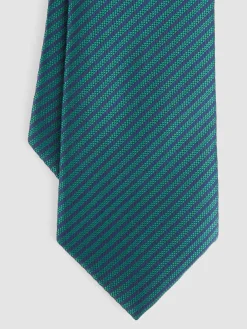 CORBATA JACQUARD MF VERDE