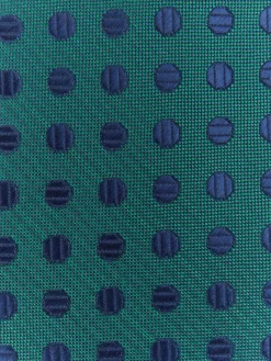CORBATA JACQUARD MF VERDE