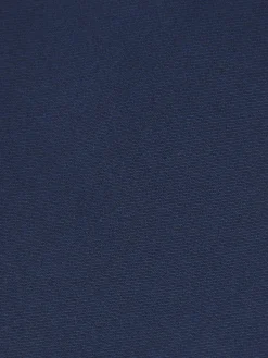 CORBATA LISA MATE AZUL