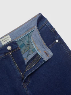 DENIM REGULAR AZUL MARINO