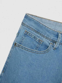 DENIM SLIM BASICO AZUL