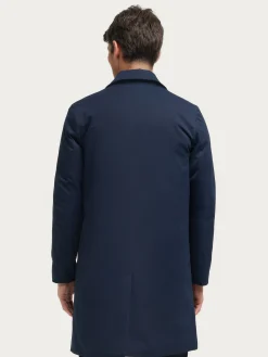 GABARDINA FELDMAN AZUL MARINO