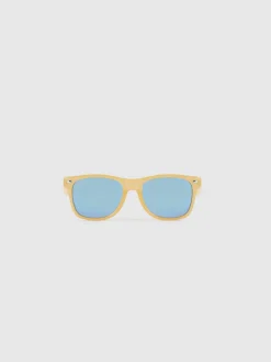 GAFAS JACK KIDS AMARILLO