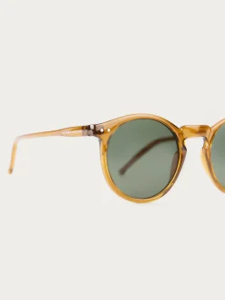 GAFAS ROUNDER CAMEL