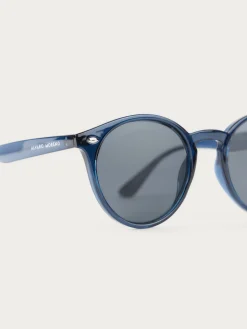 GAFAS WOODOC AZUL MARINO