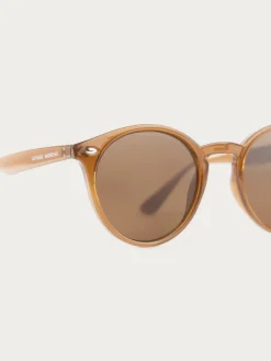 GAFAS WOODOC CAMEL