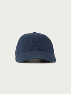 GORRA BASICA AZUL MARINO