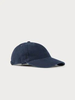 GORRA BASICA AZUL MARINO