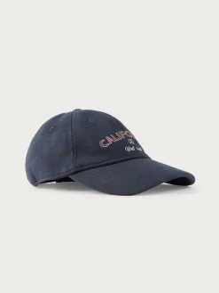 GORRA CALIFORNIA AZUL MARINO