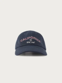 GORRA CALIFORNIA KIDS AZUL MARINO