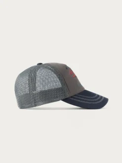 GORRA NEVADA GRIS