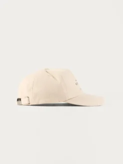 GORRA PRINT BEIGE