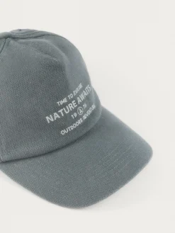 GORRA PRINT KIDS AZUL