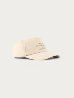 GORRA PRINT KIDS BEIGE