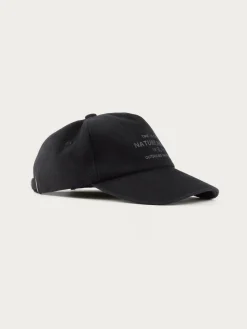 GORRA PRINT NEGRO