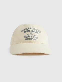 GORRA SCRAMBLER CRUDO