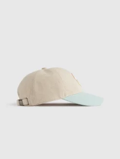 GORRA SURF BEIGE