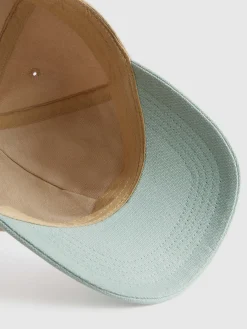 GORRA SURF BEIGE