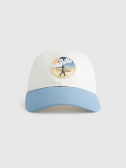 GORRA SURF CRUDO