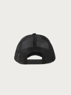 GORRA TRUCK BORDADA NEGRO