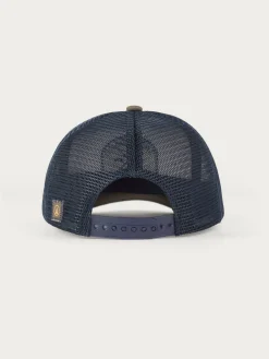 GORRA TRUCK SNOWBOARD VERDE