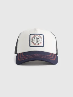 GORRA WORLDWIDE GRIS